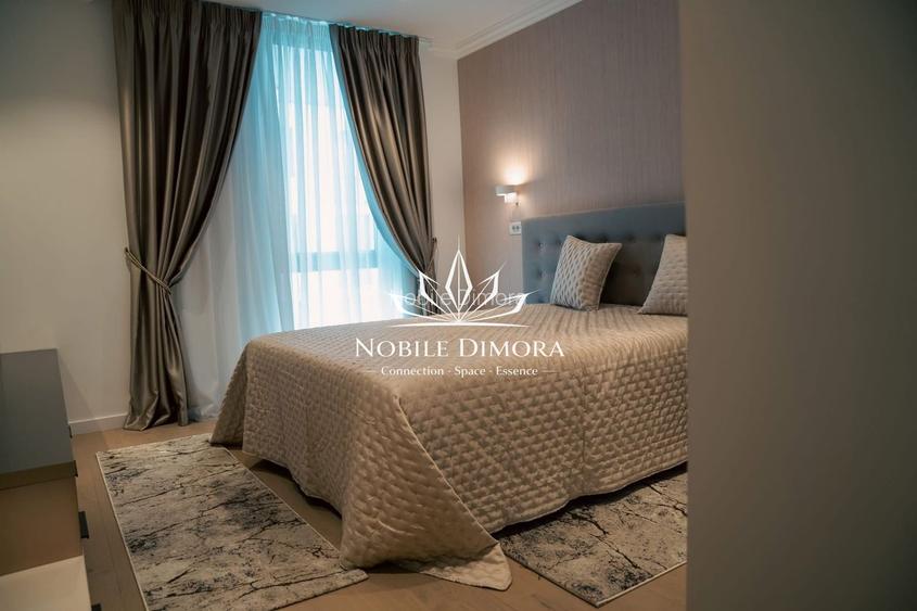 ISHO - Apartament premium cu 3 camere, 2 bai si 2 balcoane (Bega view) - 21