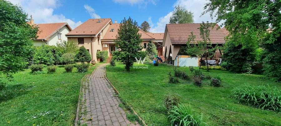 CASA  LA CHEIE  teren 1000 mp in  Sibiu
