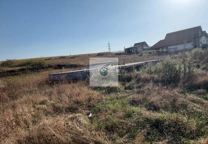 Teren Intravilan cu proiect de casa si fundatie în Deva, Zona Archia - 4