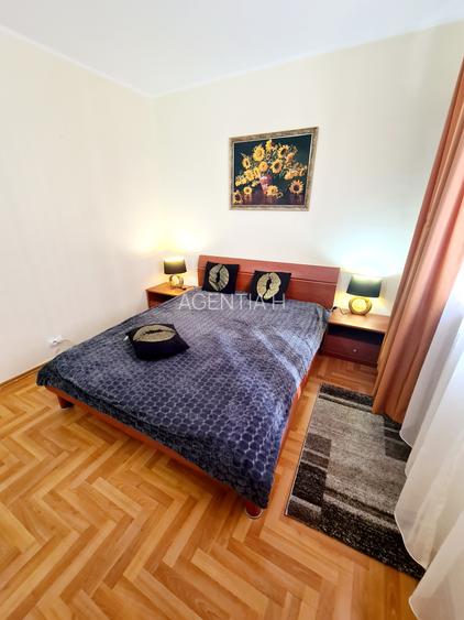 2 camere Sala Palatului mobilat utilat modern etajul 2 - 8