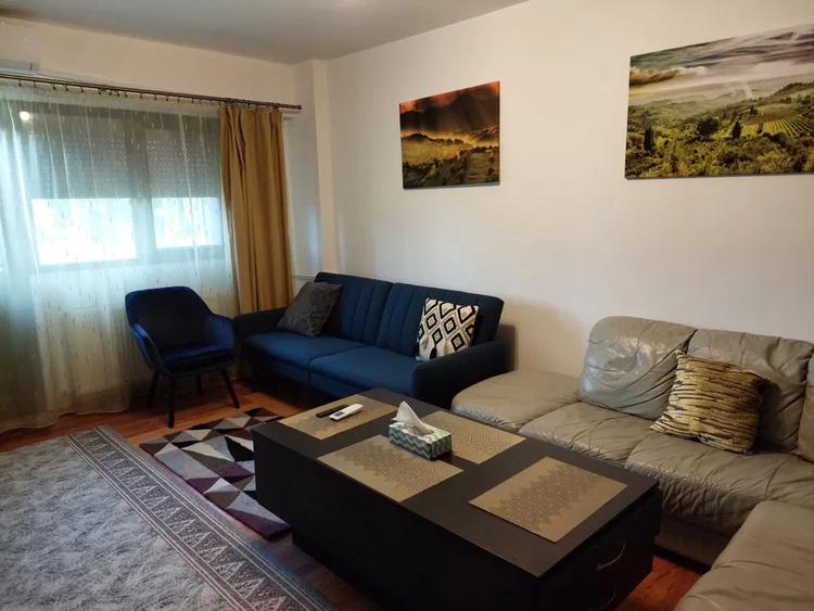 Apartament 2 camere, decomandat, 56 mp, metrou aproape, balcon, Pacii