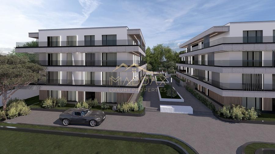 Apartament 4 camere / 127.95mp / Pipera