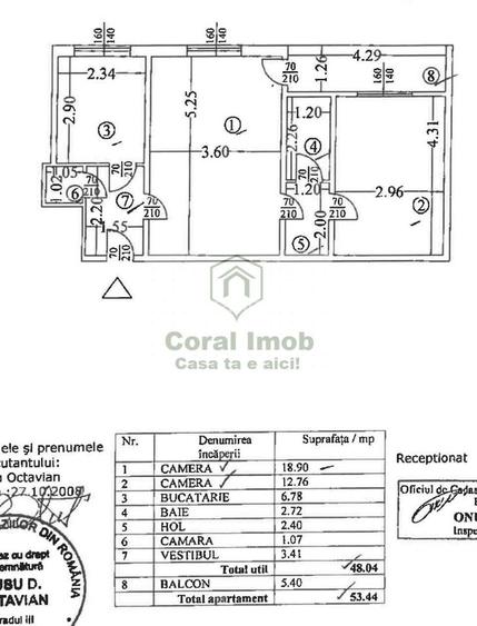 Vanzare apartament cu 2 camere Colentina, Kaufland. - 2