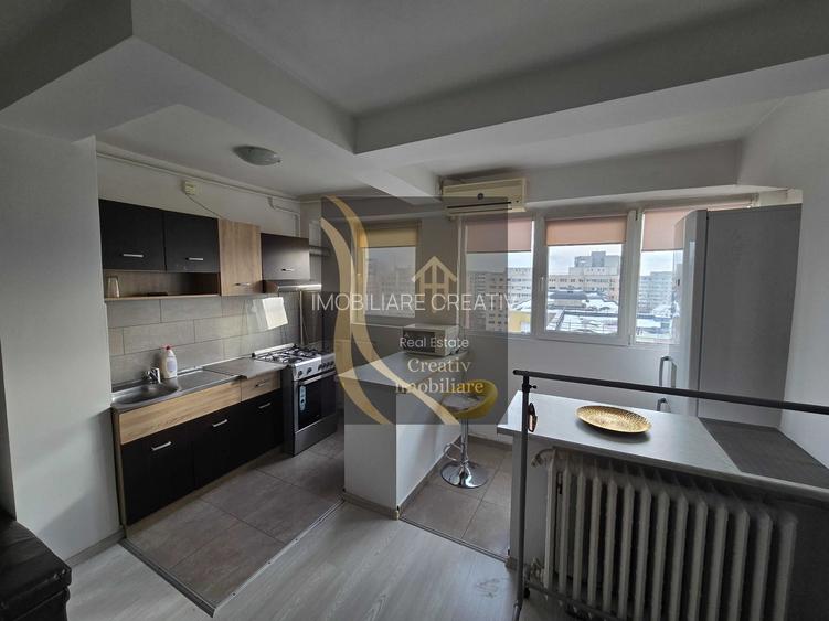 Inchiriez Garsoniera Iancului Avrig Obor - 4 min metrou! RENOVATA - 3
