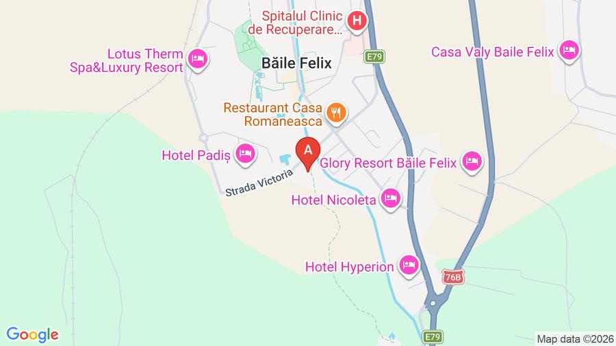 Vand intravilan in baile Felix