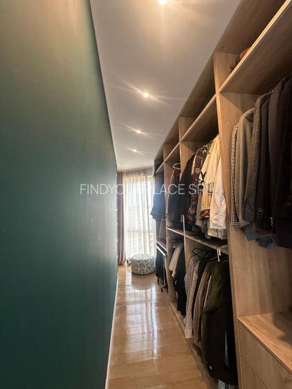 Penthouse pe 2 etaje  lângă  Herastrau,2 terase,2locuri de parcare - 32