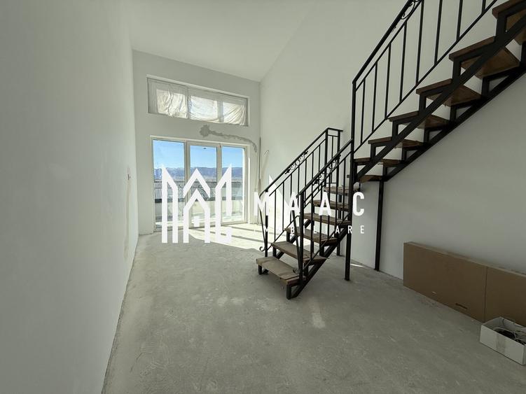 Penthouse 3 camere | 60 MP | Incalzire in Pardoseala