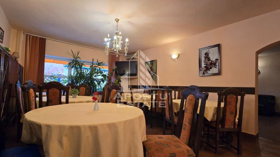 Pensiune 16 camere, Zona Elisabetin,