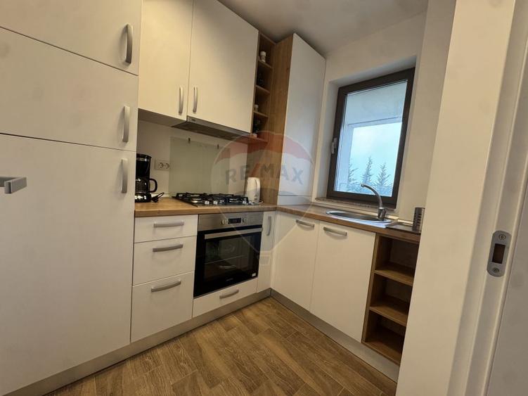 Apartament cu 2 camere de închiriat în zona Baneasa