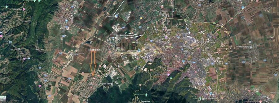 Teren pentru dezvoltare rezidentiala | Intravilan | Necesar PUZ
