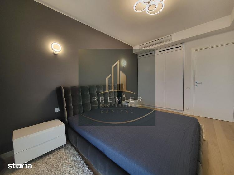 Apartament 2 camere One Herăstrău Plaza | Vedere Promenada | Parcare