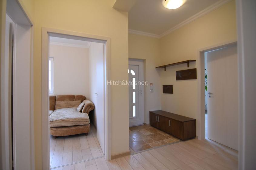 De vanzare casa plan parter in stil mediteranean -Mosnita Noua - 17