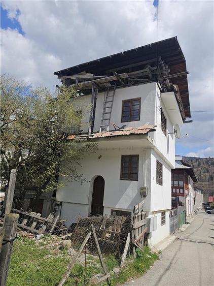 Vila Ultracentral Busteni
