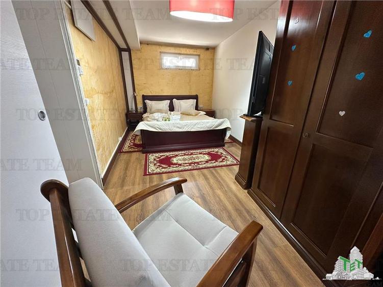 Apartament 4 camere cu terasa de inchiriat in zona Lacului Baneasa, Bucuresti