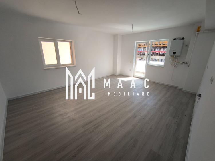 Apartament 3 camere de vânzare | Sibiu Vest | la cheie | intabulat