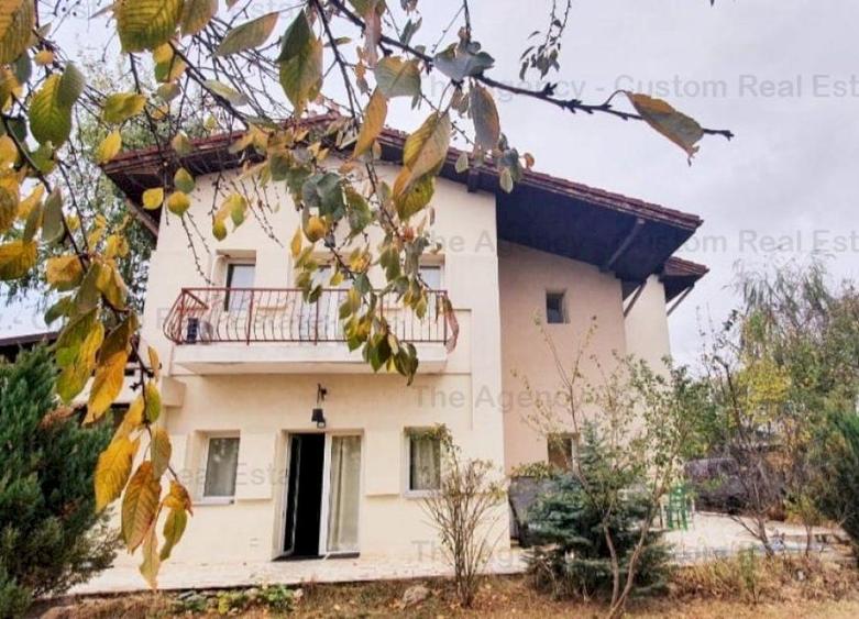 Casa individuala - 5 camere -Corbeanca, Romatsa