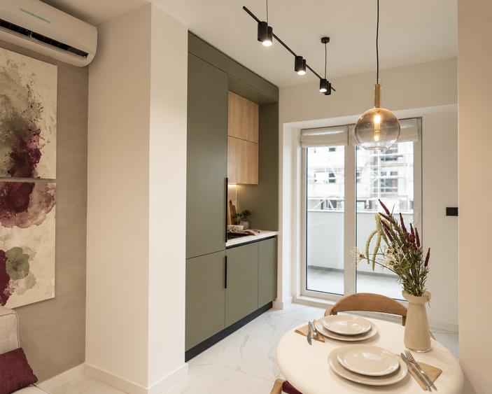 Garsonieră Astorium Life | 36,30 mp utili + balcon | Bloc C | Comision 0%