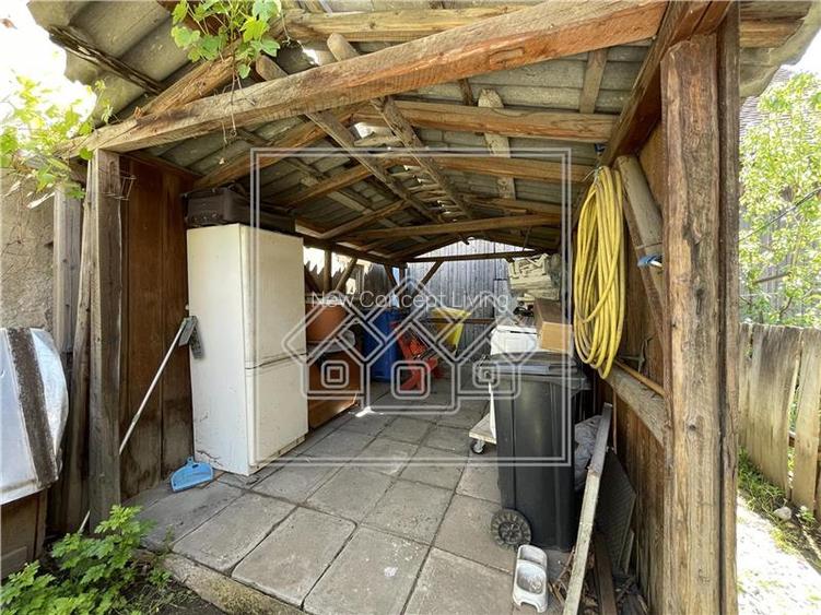 Casa individuala de vanzare in Cartierul Turnisor | Teren 292 mp - 6