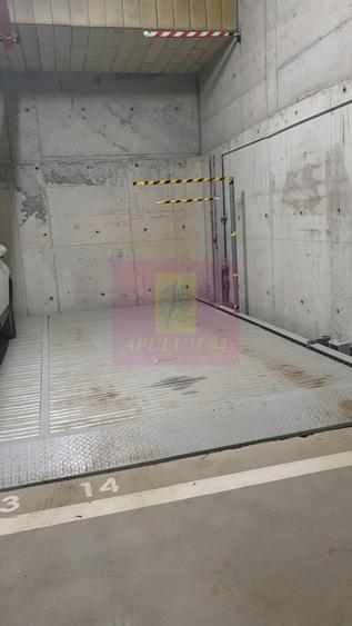 2 cam mobilate, lux, cu terasa și parcare, metrou Pacii
