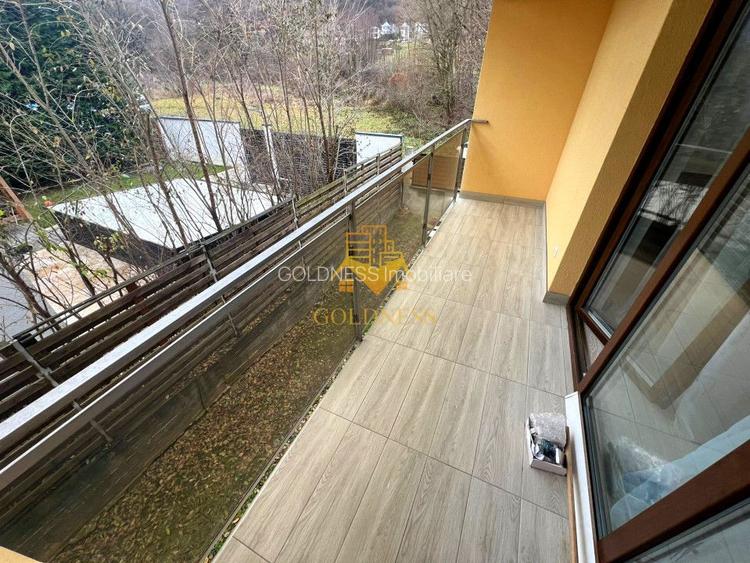 2 camere open-space, Parcare, Cartier Manastur, Zona Campului - 7