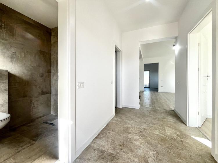 Duplex modern, separat prin camera tehnica, in Ghiroda - zona Primărie