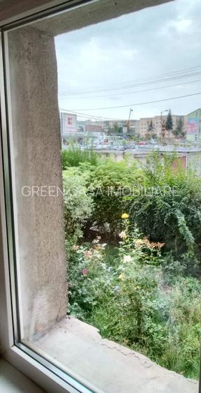 Apartament Generos cu 1 Cameră | Calea Mănăștur | Vedere panoramica - 4