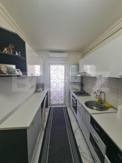 Apartament cu 3 camere, mobilat si utilat, aer conditionat, zona Florilor - 5