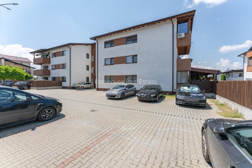 Apartament cu 3 camere | decomandat | ready-to-move-in | parcare inclusa - 13
