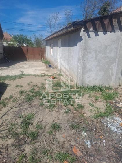 Casa individuala in Cruceni ,la granita cu Serbia