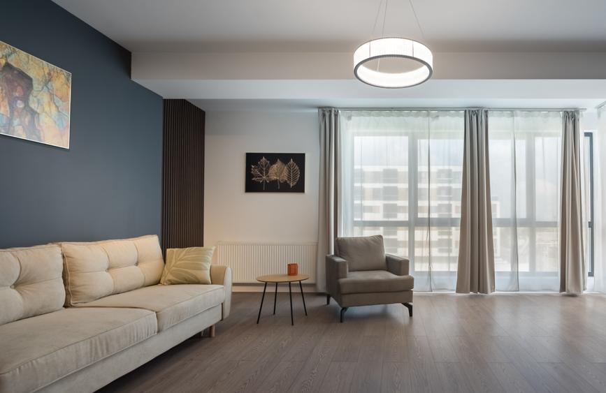 Apartament 3 camere Pipera - rond OMV - fara comision