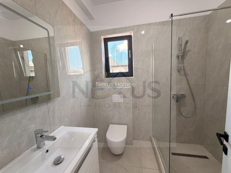 Casă individuală pe parter | 4 camere | Teren 350 mp | Terasă 15 mp | - 11