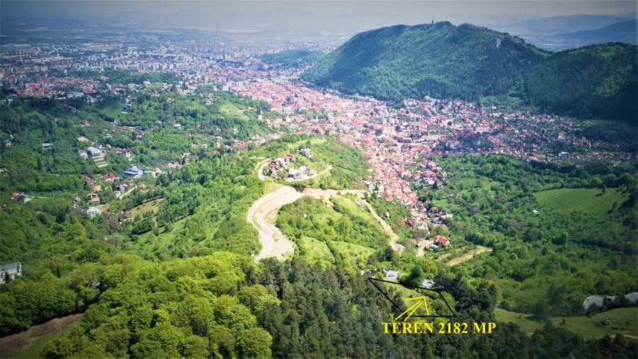 Teren unic si spectaculos, Drumul Poienii, Brasov