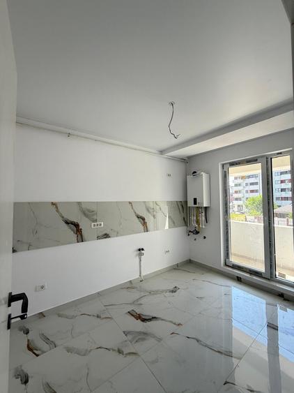 Garsoniera moderna - spatioasa in bloc nou - Tva Inclus - Militari Residence