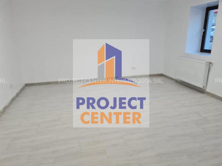 Spatiu Central parter, stradal, vad langâ Zinca Golescu, parcare - 2
