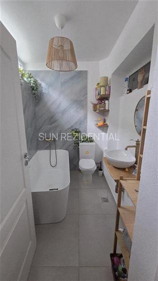 Victoriei-Berzei, Apartament cochet, in vila, 6 camere, la cheie - 14