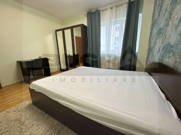 Apartament de 3 camere, modern, 62mp, zona The Office