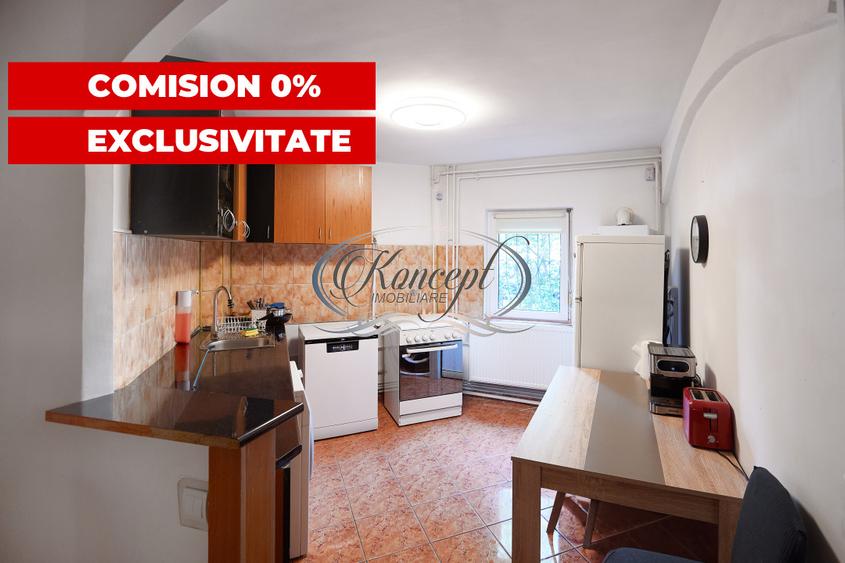 Zona Sigma, apartament 2 camere decomandat