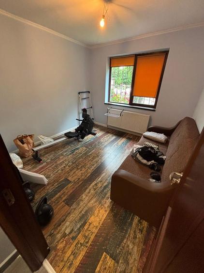 Proprietate rară și unică. Apartament în vila cu teren și garaj subteran