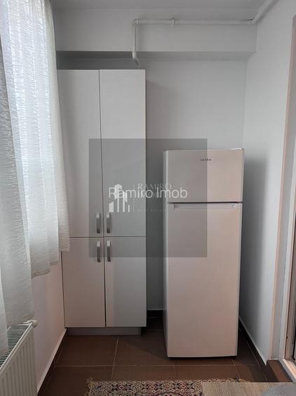 Garsoniera studio Militari Residence - 7