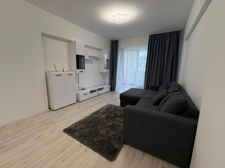 Apartament 2 camere | 55 mp | Centrală proprie | AC | EnVogue Residence |