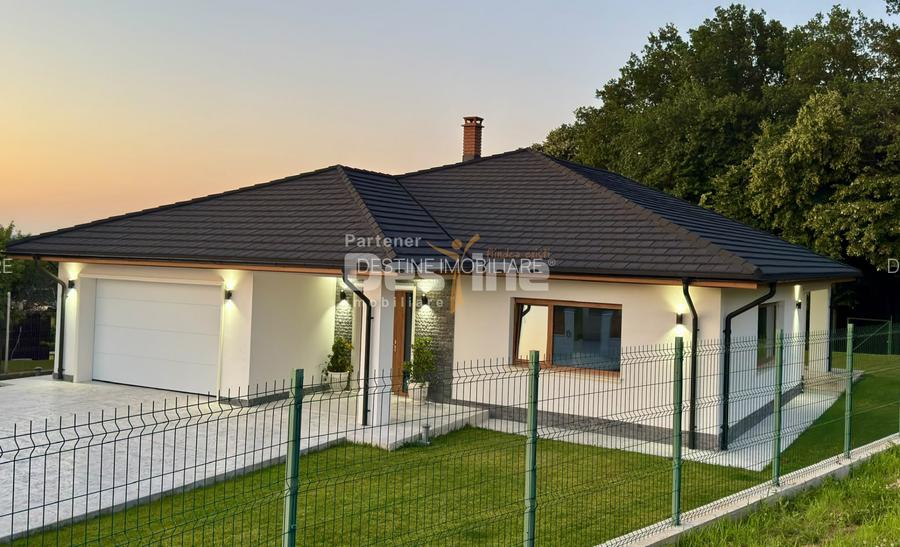 BÂRNOVA - Casă individuală P+POD, 156 mp + 1000 mp teren - 2