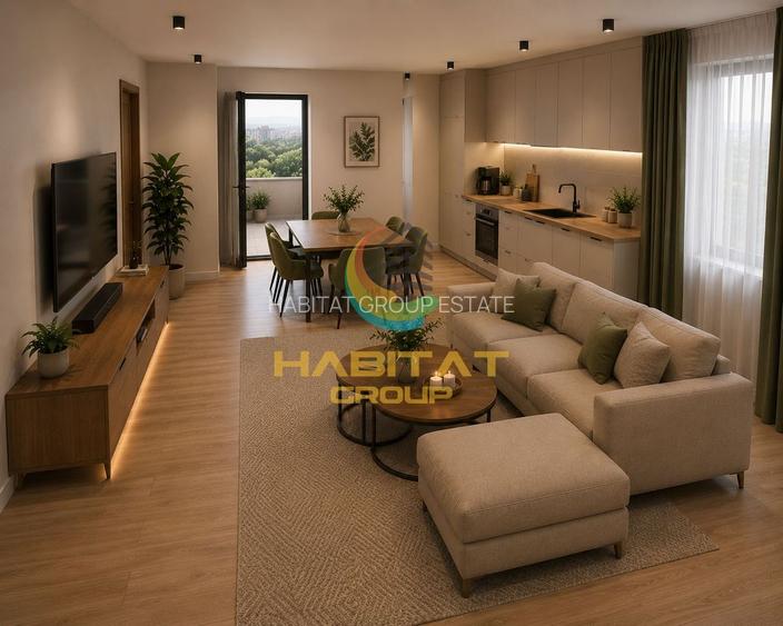 Apartament 3 camere - metrou Nicolae Teclu - 4