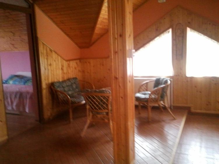 VILA SAU CASA DE VACANTA IN VALEA PRAHOVEI ,BREAZA CEL MAI CURAT AER DIN ROMANIA