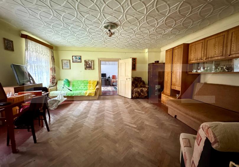 Casa  de vanzare, 2 camere, 86 mp  Sibiu- langa piata Cibin - 7