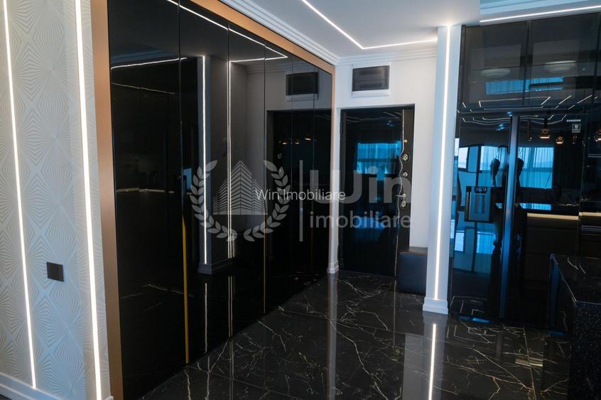 Apartament 3 camere | la cheie | 110mp | Terasa 80mp | Garaj | Europa - 17