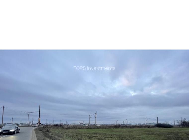 Teren industrial & comercial lângă Dedeman Roman! 📢 - 11