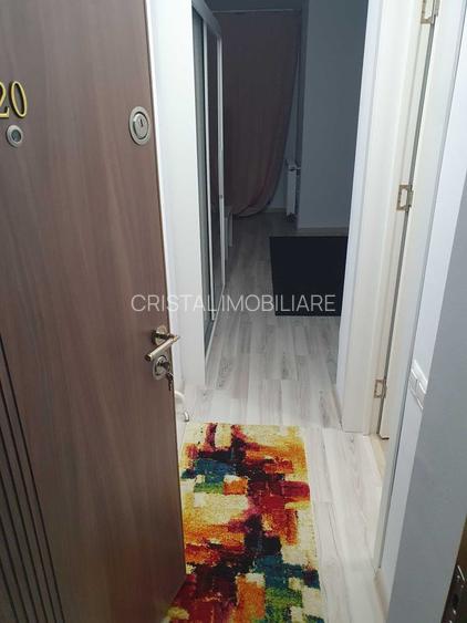 Garsonieră modernă cu centrală proprie și balcon, langa parcul Teilor - 5