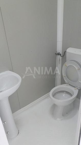 Spatiu pentru productie alimentara
