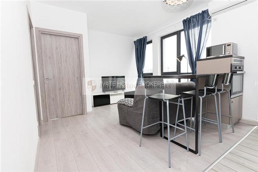 Pipera | Rond OMV | The Class Residence | 2019 | Parcare - 2