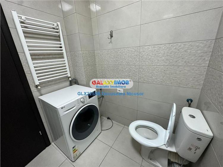 Apartament 2 camere Militari Residence mobilat utilat 420 euro - 12